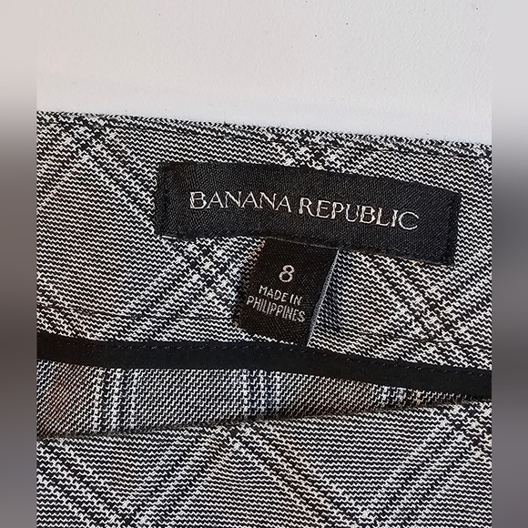 Banana Republic Skirt Sz 8 Excellent condition - Picture 5 of 8